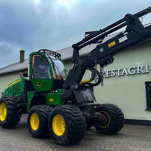 Maszyna leśna na sprzedaż - harvester 1170E IT4, Forestry machine for sale - harvester 1170E IT4, Forstmaschine zu verkaufen - Harvester 1170E IT4, Prodám lesní stroj - harvestor 1170E IT4, Parduodama miško technika - harvesteris 1170E IT4, лісові машини на продаж - харвестер 1170E IT4