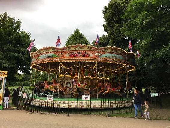 One day in London - die perfekte Route zu Fuß - EXPLORE THE OUTDOORS