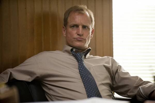 Temný případ - Strašidelné domy - Z filmu - Woody Harrelson