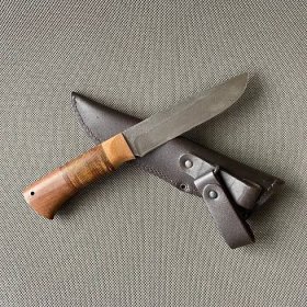 Ruský lovecky damaškový nůž