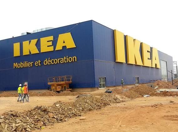 IKEA ZENATA - Suris