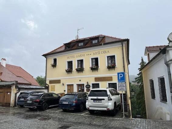 Hotel Garni Myší Díra foto 6