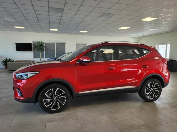 MG ZS, MG ZS, Exclusive 1.0 TGI AUTOMAT | Unikom