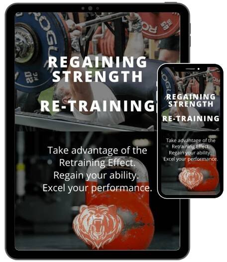 Re-Conditioning Program – Return to Lifting
