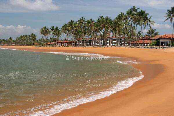 SURIYA LUXURY RESORT - Srí Lanka - Waikkala | Superzajezdy.cz