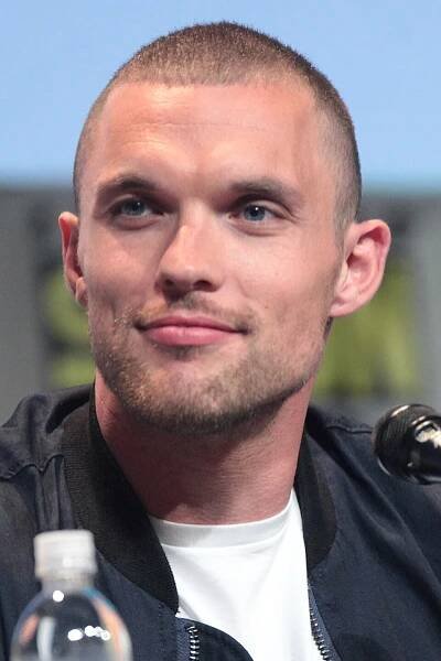 Ed Skrein – Wikipedie