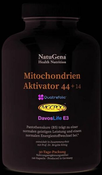 MitochondrienAktivator 44+14 - osteopatie-mees in 56867 Briedel - jetzt Empfehlung anschauen.