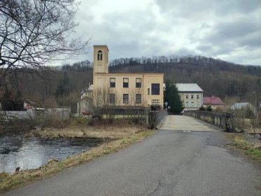 Fotogalerie • Malá vodní elektrárna Malá Veleň (Vodní elektrárna) • Mapy.cz