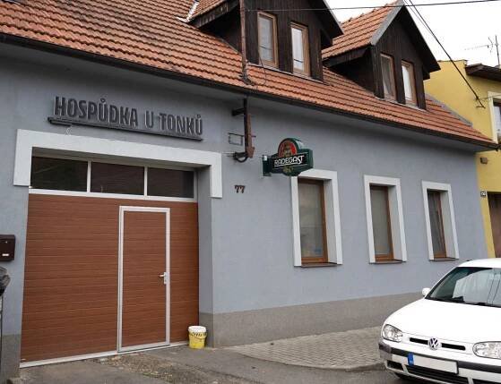 Hospůdka U Tonků