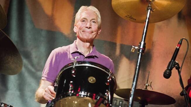 Snadné peníze, říkal o Rolling Stones. Tohle byl bubeník Charlie Watts