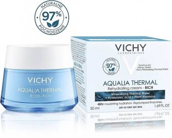 Koupit Nasycený hydratační krém pro suchou a velmi suchou pokožku - Vichy Aqualia Thermal Rich Cream na makeup.cz — foto N11