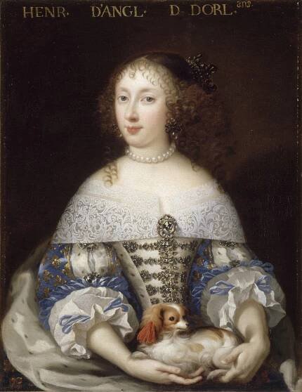 Henrietta Anne Stuart