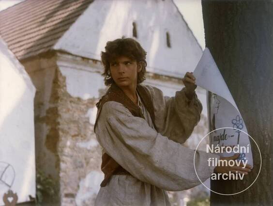 O zatoulané princezně - Národní filmový archiv