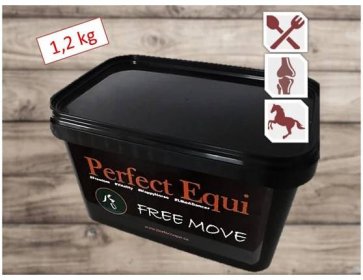 Perfect Equi FREE MOVE - Jezdecké potřeby Horseriding