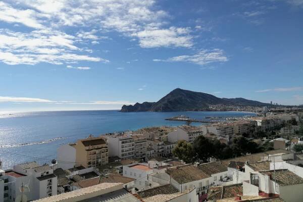 Beautiful view, Tabarca @Paula