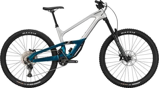 Cannondale Jekyll Carbon 2 29" Deep Teal 2024, L L od 84 999 Kč