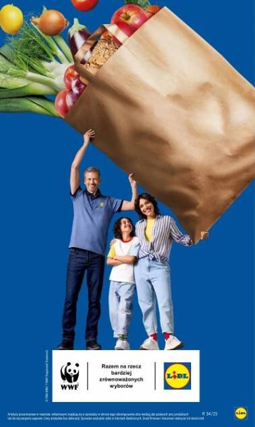 Leták Lidl Polsko - Lidl Polsko - Katalog Okazji od 11.08. do 16.08. - strana 43