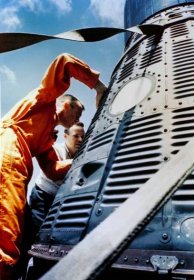 ‘Beautiful View’: Remembering America’s First Manned Mission to Space, 57 Years Ago This Week