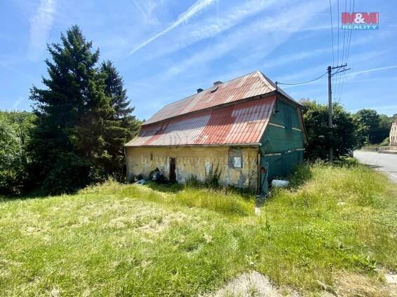 Prodej rodinného domu, 154 m2, Dvorce, ul. Olomoucká