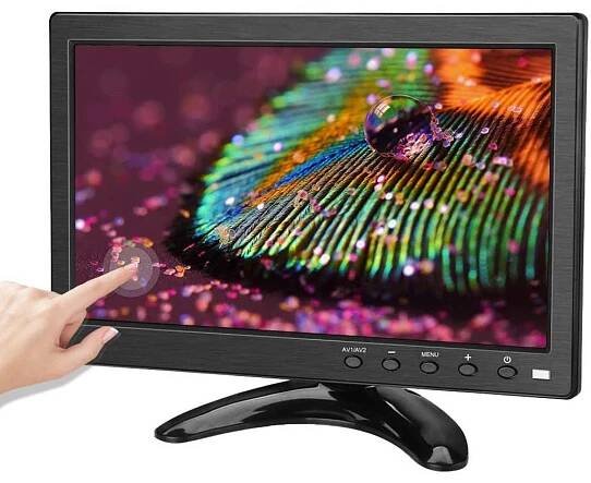 Kenowa 10.1 Zoll Touchscreen Tragbarer Monitor Vergleich