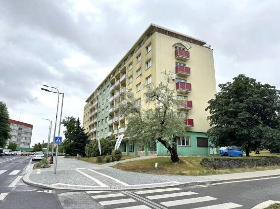 třída T. G. Masaryka, Mladá Boleslav - Mladá Boleslav III