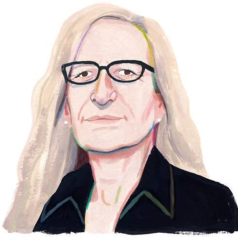 Annie Leibovitz - The New York Times