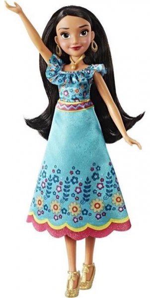 Hasbro Disney Princess Elena z Avaloru panenka Elena