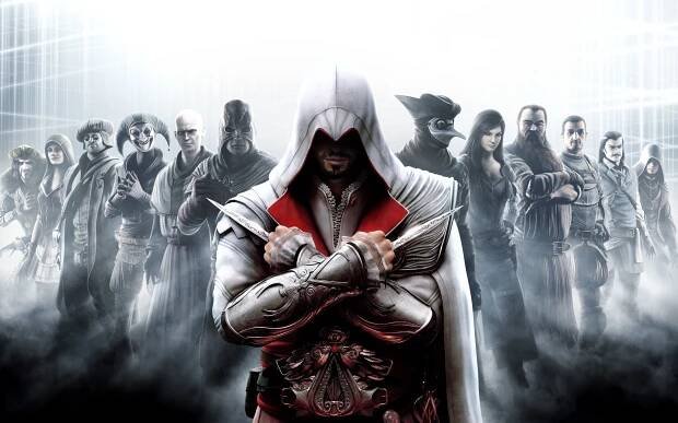 Assassin's Creed Brotherhood