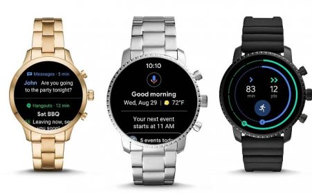 Velká aktualizace chytrých hodinek Wear OS vychází dnes