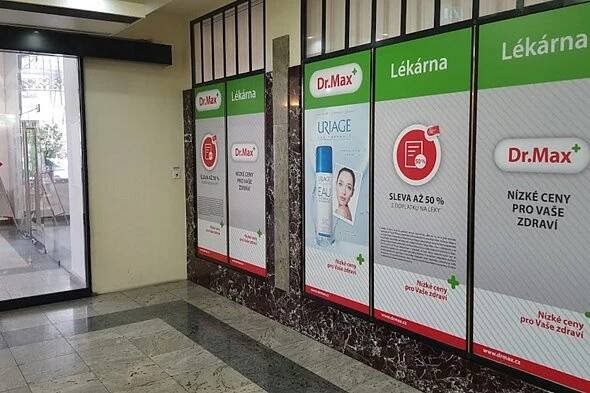 Lékárna Dr. Max V Celnici Praha 1 Nové Město | Leano.cz