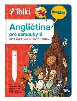 Albi Kniha Angličtina pro samouky 2 (Kouzelné čtení)