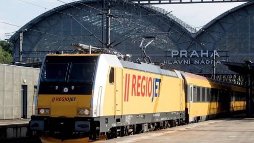 RegioJet posílil spoje. Žluté vlaky budou do Chorvatska jezdit denně - Seznam Zprávy