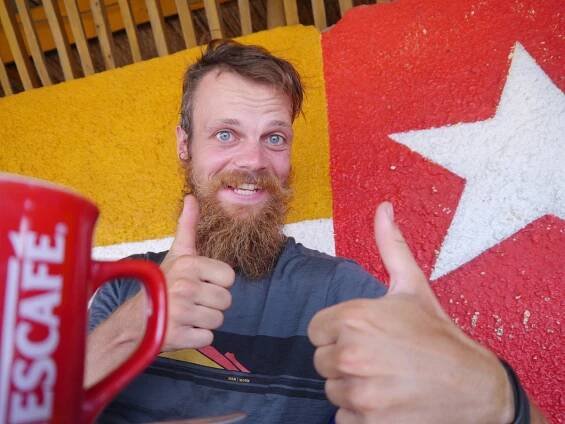 Markus Maria Weber Togo