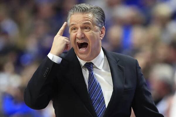 John Calipari Knicks