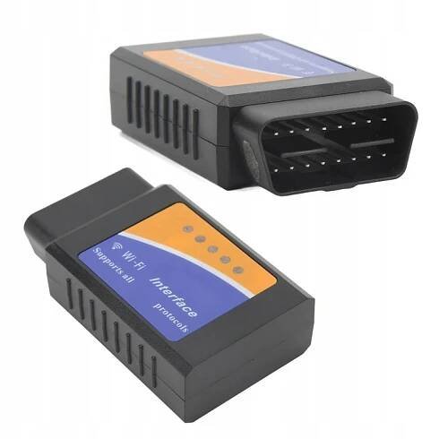 Pro ELM327 Wifi USB čtečka kódů skeneru OBD2