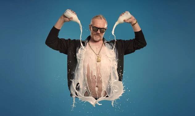 Greg Davies
