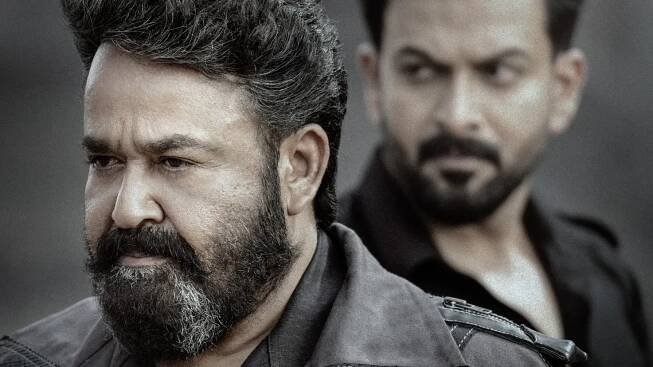 Mohanlal a Prithviraj Sukumaran ve filmu L2: Empuraan