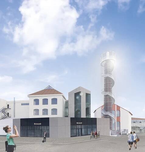 Bernard v červenci neukáže svou chloubu. Kino i restaurace otevřou později