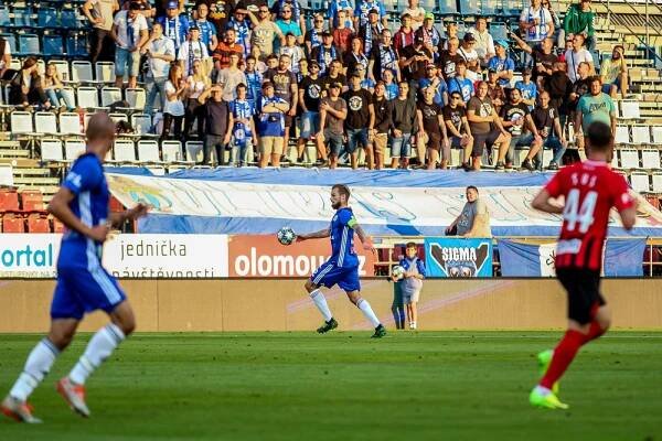 Sigma Olomouc vs. SFC Opava (2:0) objektivem Míšy Valsové | Sigmaolomouc.cz
