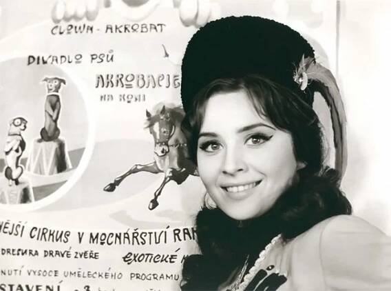 Lidé z maringotek - Z filmu - Emília Vášáryová
