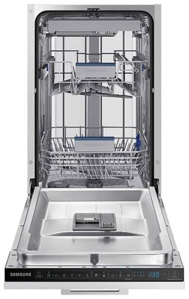 Vestavná úzká myčka Samsung DW50DG450B00LE | iSpace.cz