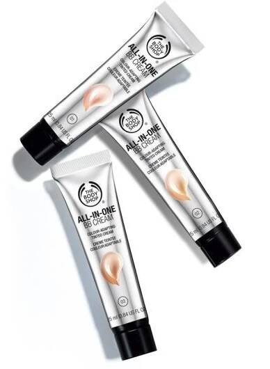 The Body Shop All-In-One BB krém