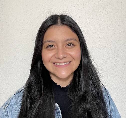 headshot of Doménica Montaño
