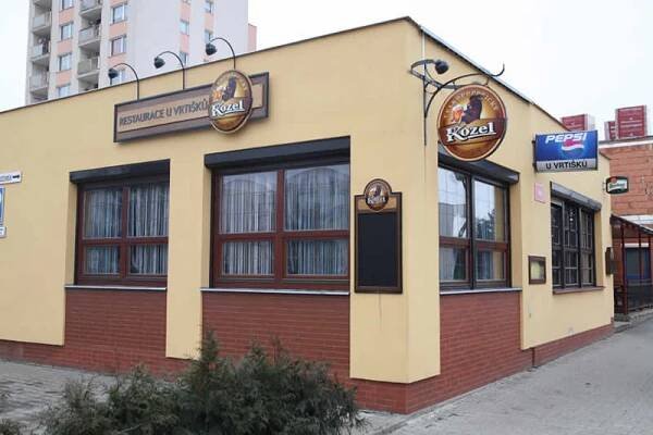 Restaurace u Vrtišků | Úvodní stránka