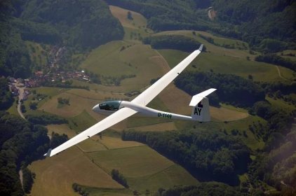 Standard Cirrus - Přehled letadel - Aeroweb.cz