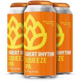Our Beer — Great Rhythm Brewing Company