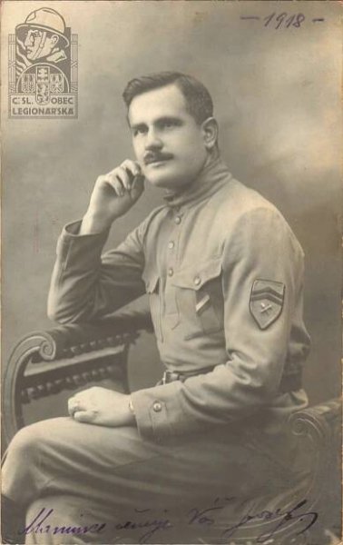 Josef MACH - ČsOL