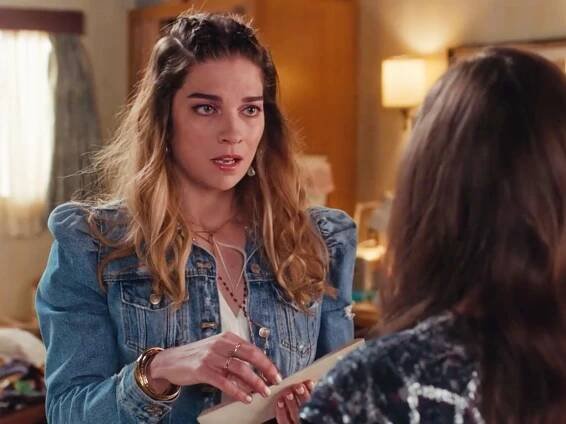 Saying Goodbye to ‘Schitt’s Creek’ With Annie Murphy and Sarah Levy Is Shockingly Cathartic