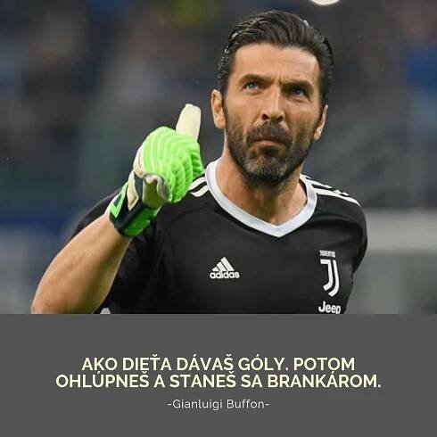 Patrik Le Giang II.: „Zodpovednosť je u brankára prirodzená, no nemala by mu zviazať nohy.“ - futbalový tréning