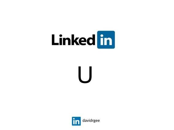 U
davidrgee
 